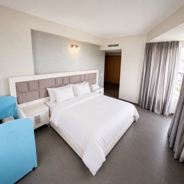 Chambre 2 de l'appartement City Center