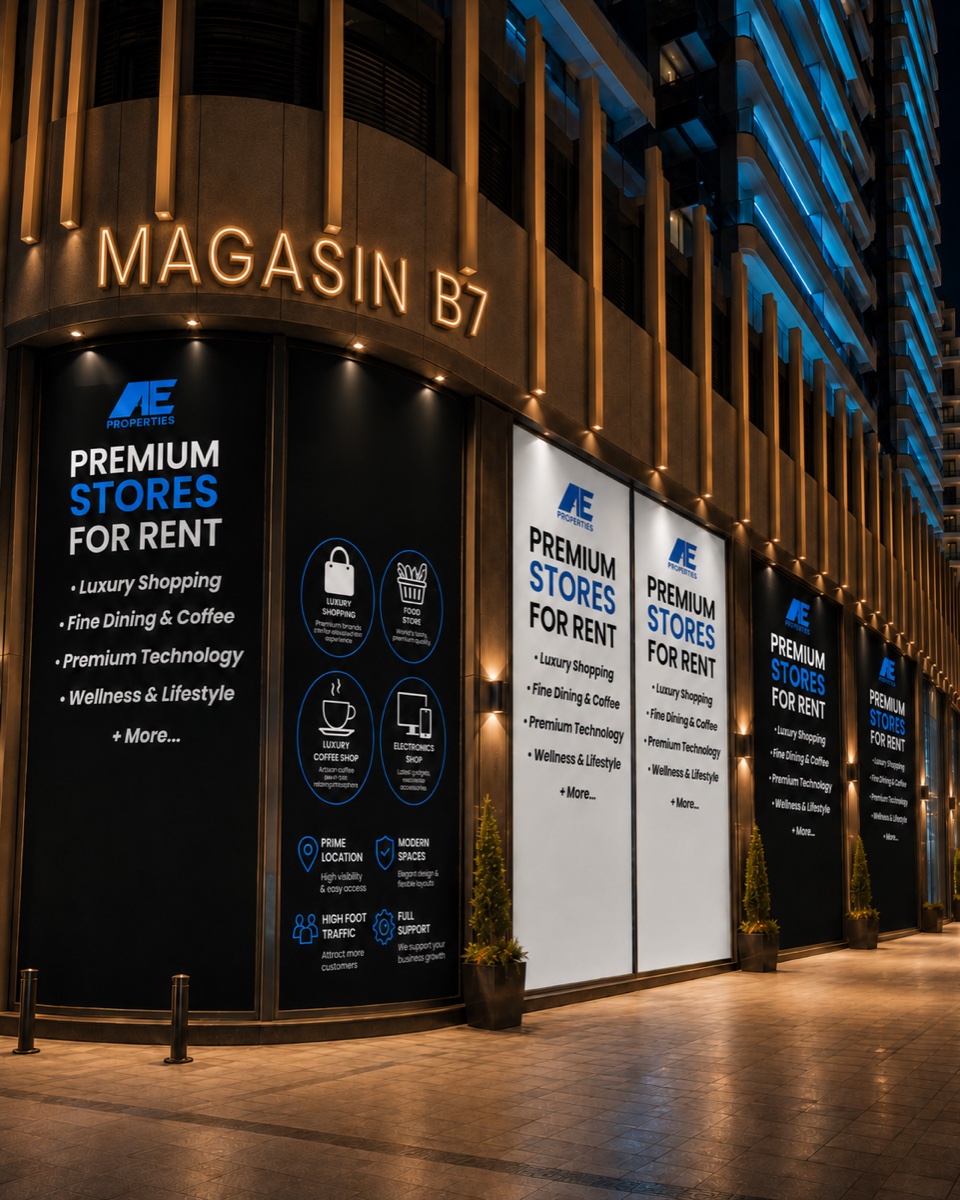 Local B7 · Erasmus Tower