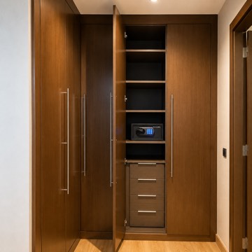 Placard de l'appartement Hilton N°11 étage 12