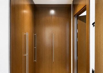 Placard de l'appartement Hilton N°11